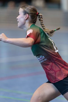 Bild 89 - F HSG Kremperheide/Muensterdorf - HSG Holstein Kiel/Kronshagen : Ergebnis: 31:26